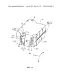 TERMINAL BASE OF POWER SUPPLY DEVICE FOR ELECTRIC VEHICLE diagram and image