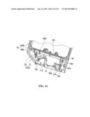 TERMINAL BASE OF POWER SUPPLY DEVICE FOR ELECTRIC VEHICLE diagram and image