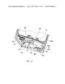 TERMINAL BASE OF POWER SUPPLY DEVICE FOR ELECTRIC VEHICLE diagram and image