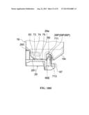 TERMINAL BASE OF POWER SUPPLY DEVICE FOR ELECTRIC VEHICLE diagram and image