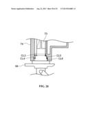 TERMINAL BASE OF POWER SUPPLY DEVICE FOR ELECTRIC VEHICLE diagram and image