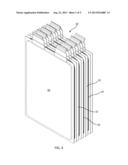 Composite Heat Spreader and Battery Module Incorporating the Same diagram and image