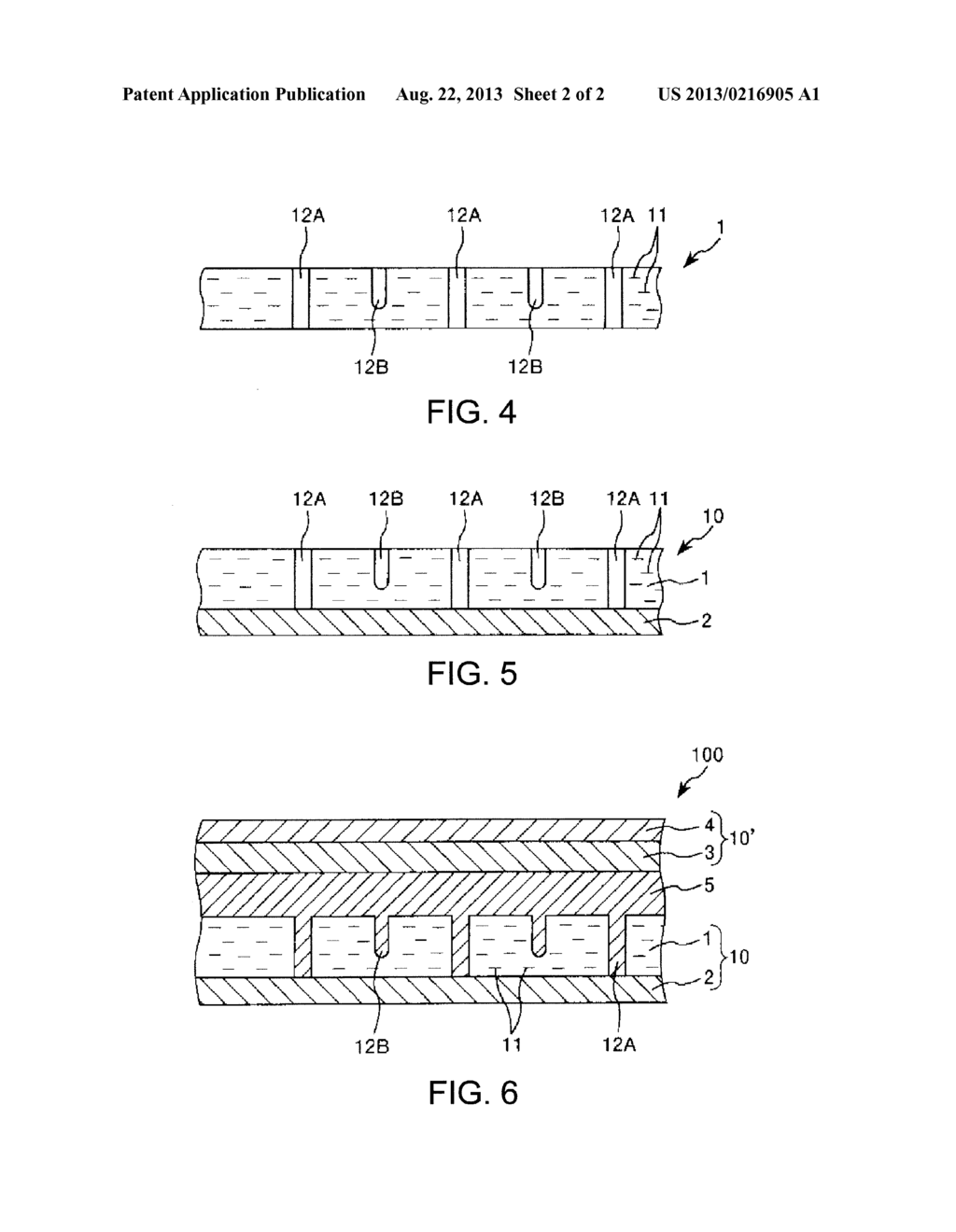 ELECTRODE ACTIVE MATERIAL LAYER, ELECTRODE BODY, LITHIUM-ION SECONDARY     BATTERY, AND METHOD OF PRODUCING ELECTRODE ACTIVE MATERIAL LAYER - diagram, schematic, and image 03