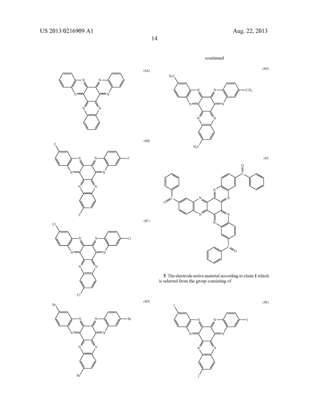 ELECTRODE ACTIVE MATERIAL AND SECONDARY BATTERY - diagram, schematic, and image 16