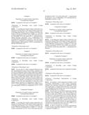 CHEMICAL COATING COMPOSITION FOR FORMING A LASER-MARKABLE MATERIAL AND A     LASER-MARKABLE MATERIAL diagram and image