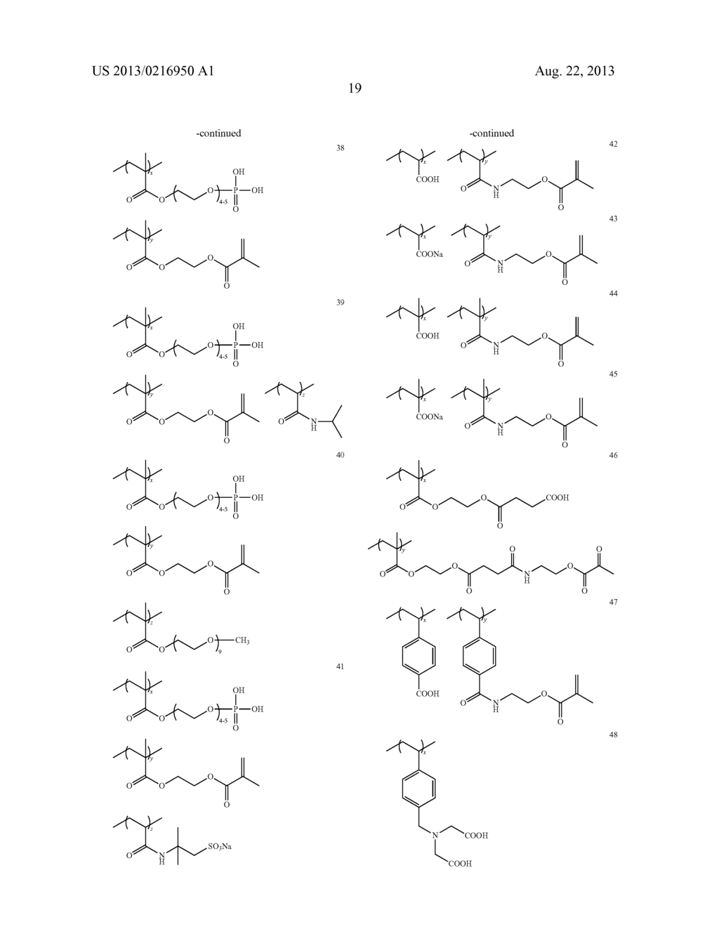 LITHOGRAPHIC PRINTING PLATE PRECURSOR AND PLATE MAKING METHOD USING THE     SAME - diagram, schematic, and image 20