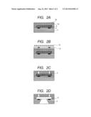 LIQUID-REPELLENT FILM AND PRODUCTION METHOD THEREFOR, AND FINE STRUCTURE     USING THE LIQUID-REPELLENT FILM AND PRODUCTION METHOD THEREFOR diagram and image