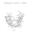 SURGICAL TEMPLATE FOR PERFORMING DENTAL IMPLANTOLOGY diagram and image