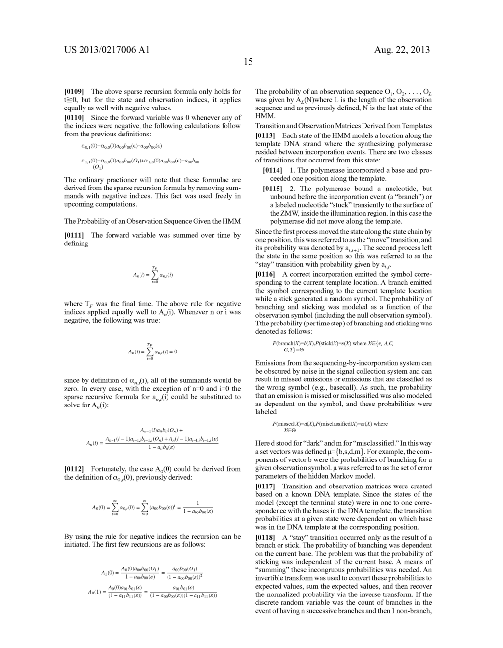ALGORITHMS FOR SEQUENCE DETERMINATION - diagram, schematic, and image 30