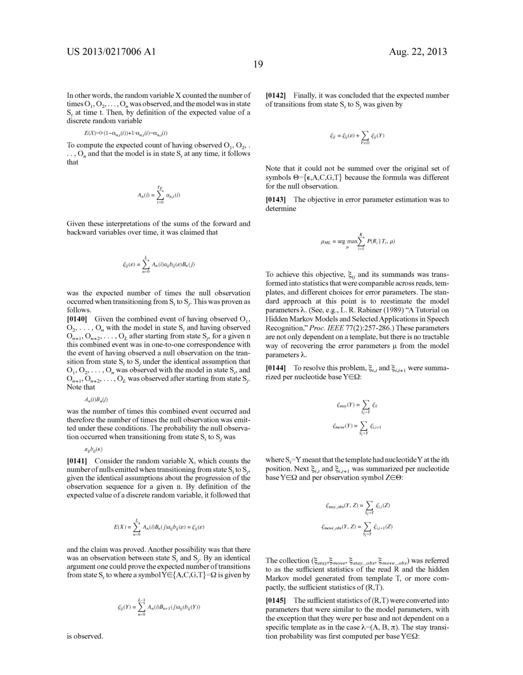 ALGORITHMS FOR SEQUENCE DETERMINATION - diagram, schematic, and image 34