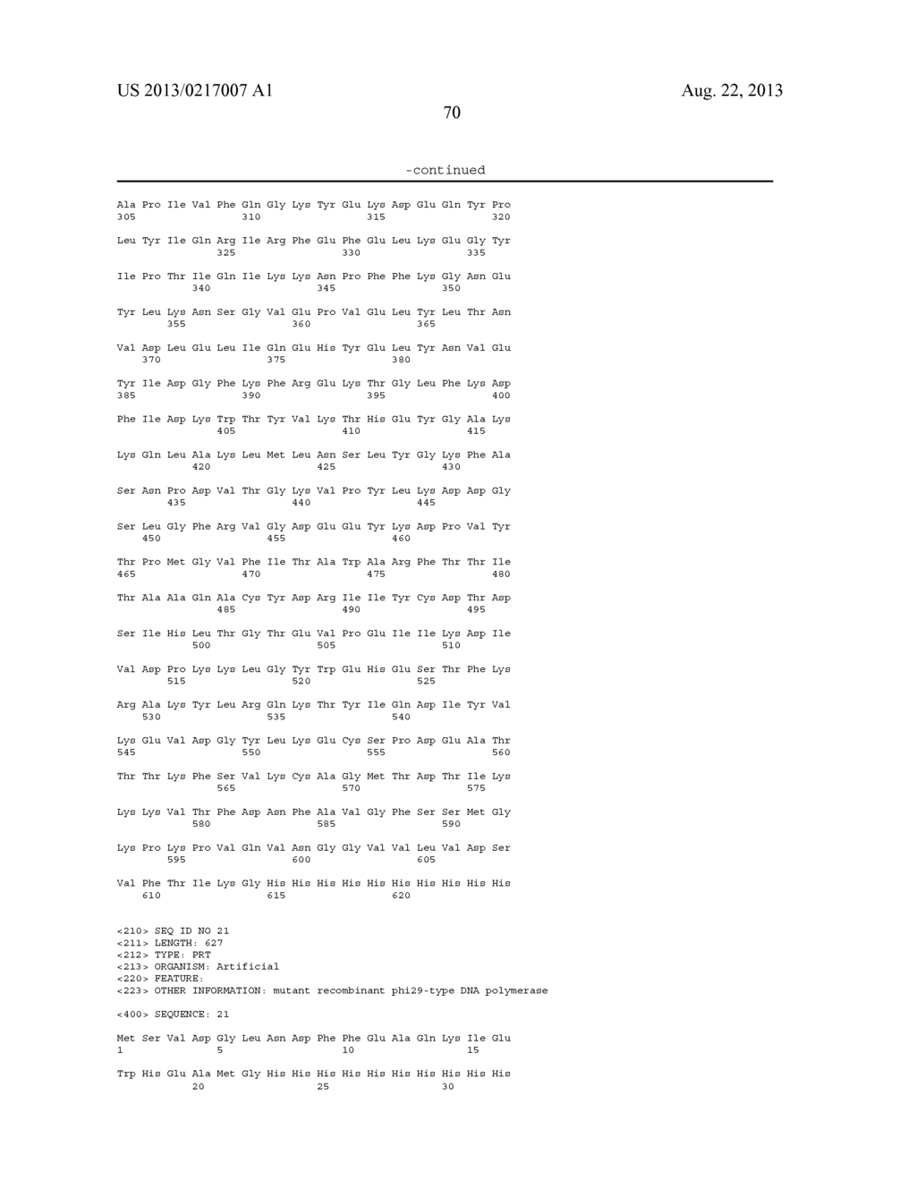 Recombinant Polymerases With Increased Phototolerance - diagram, schematic, and image 110