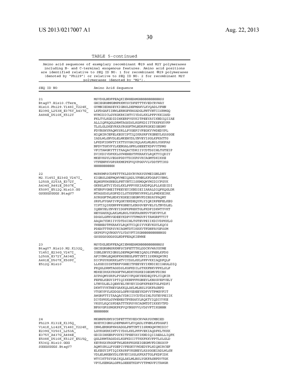 Recombinant Polymerases With Increased Phototolerance - diagram, schematic, and image 70