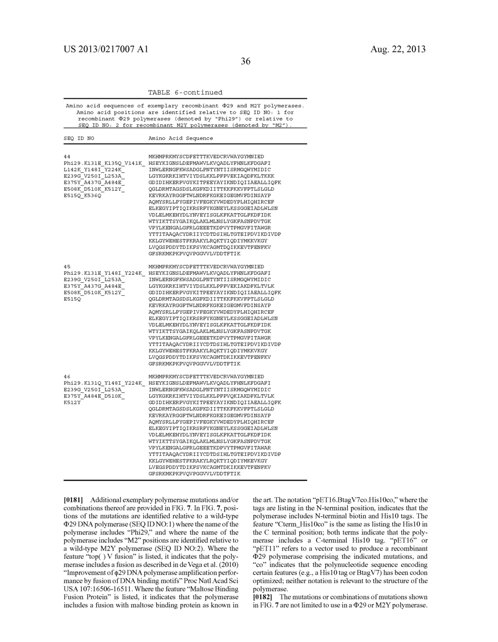 Recombinant Polymerases With Increased Phototolerance - diagram, schematic, and image 76