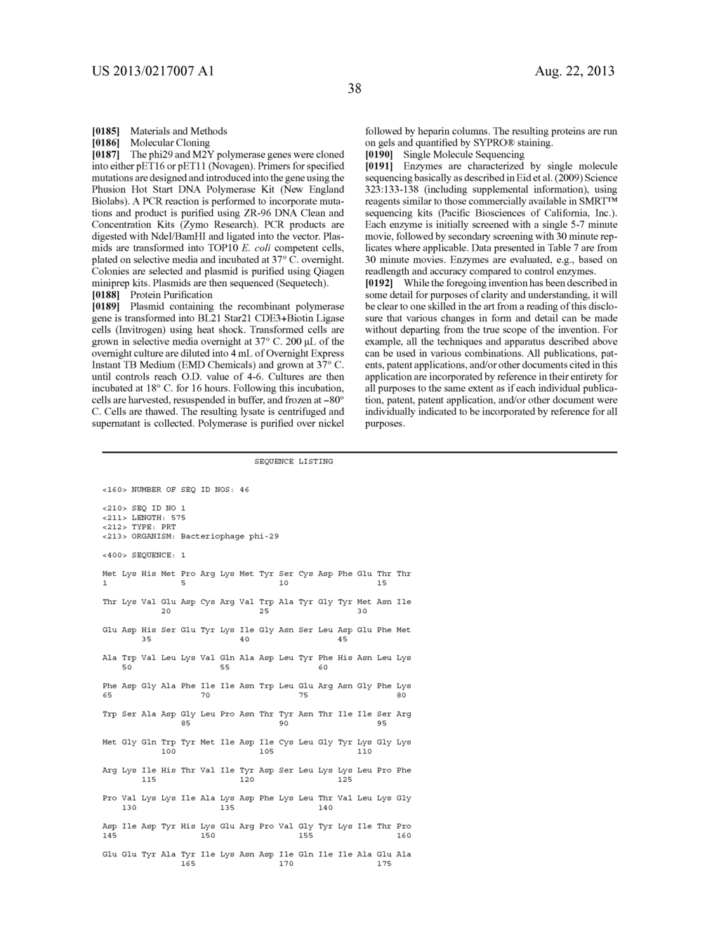 Recombinant Polymerases With Increased Phototolerance - diagram, schematic, and image 78