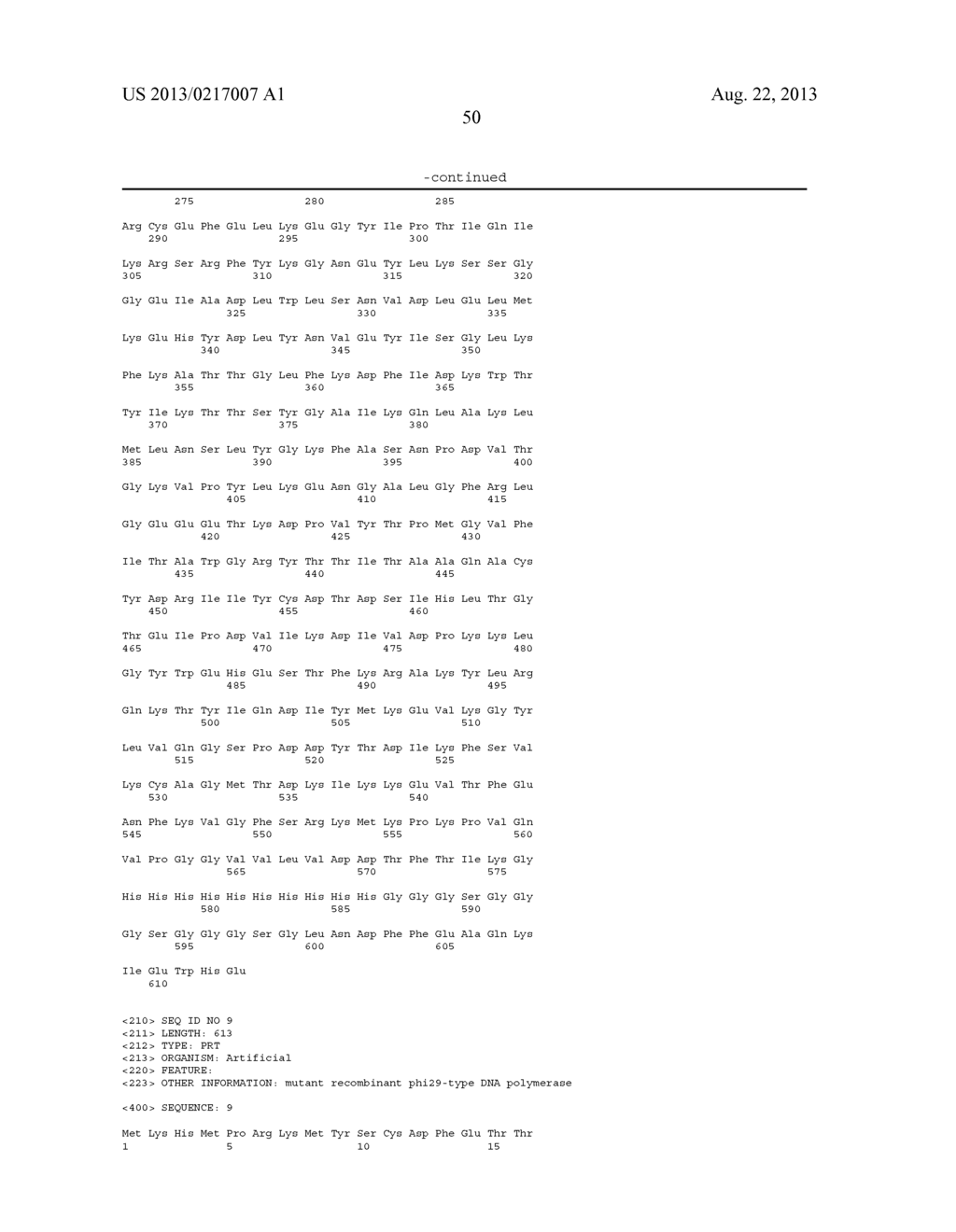 Recombinant Polymerases With Increased Phototolerance - diagram, schematic, and image 90