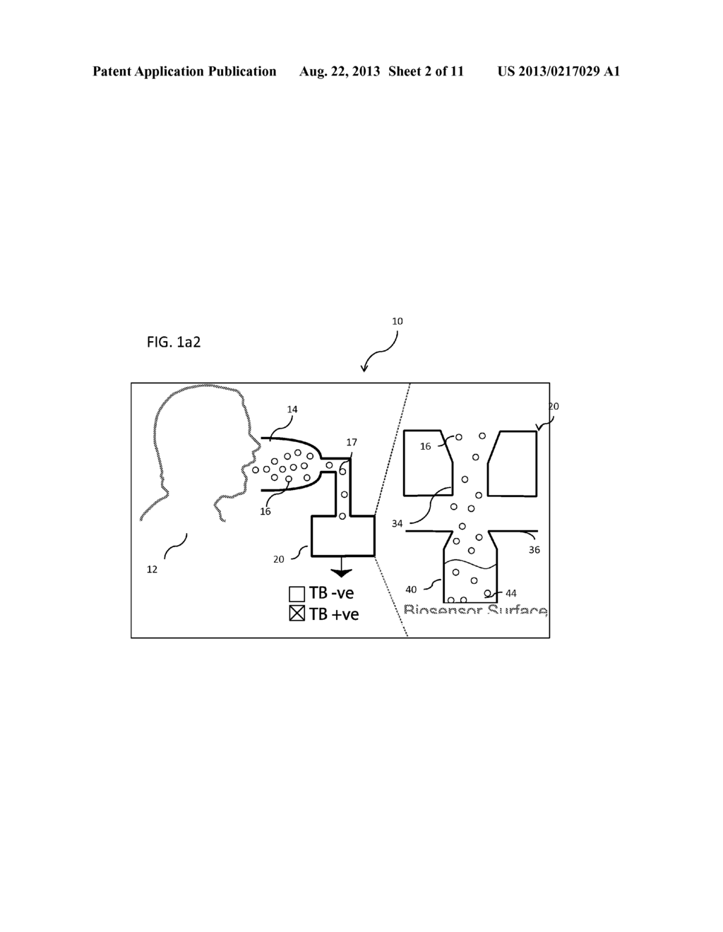 SYSTEM FOR AIRBORNE BACTERIAL SAMPLE COLLECTION AND ANALYSIS - diagram, schematic, and image 03