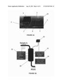 DETECTION OF BIOLOGICAL MOLECULES BY DIFFERENTIAL PARTITIONING OF ENZYME     SUBSTRATES AND PRODUCTS diagram and image