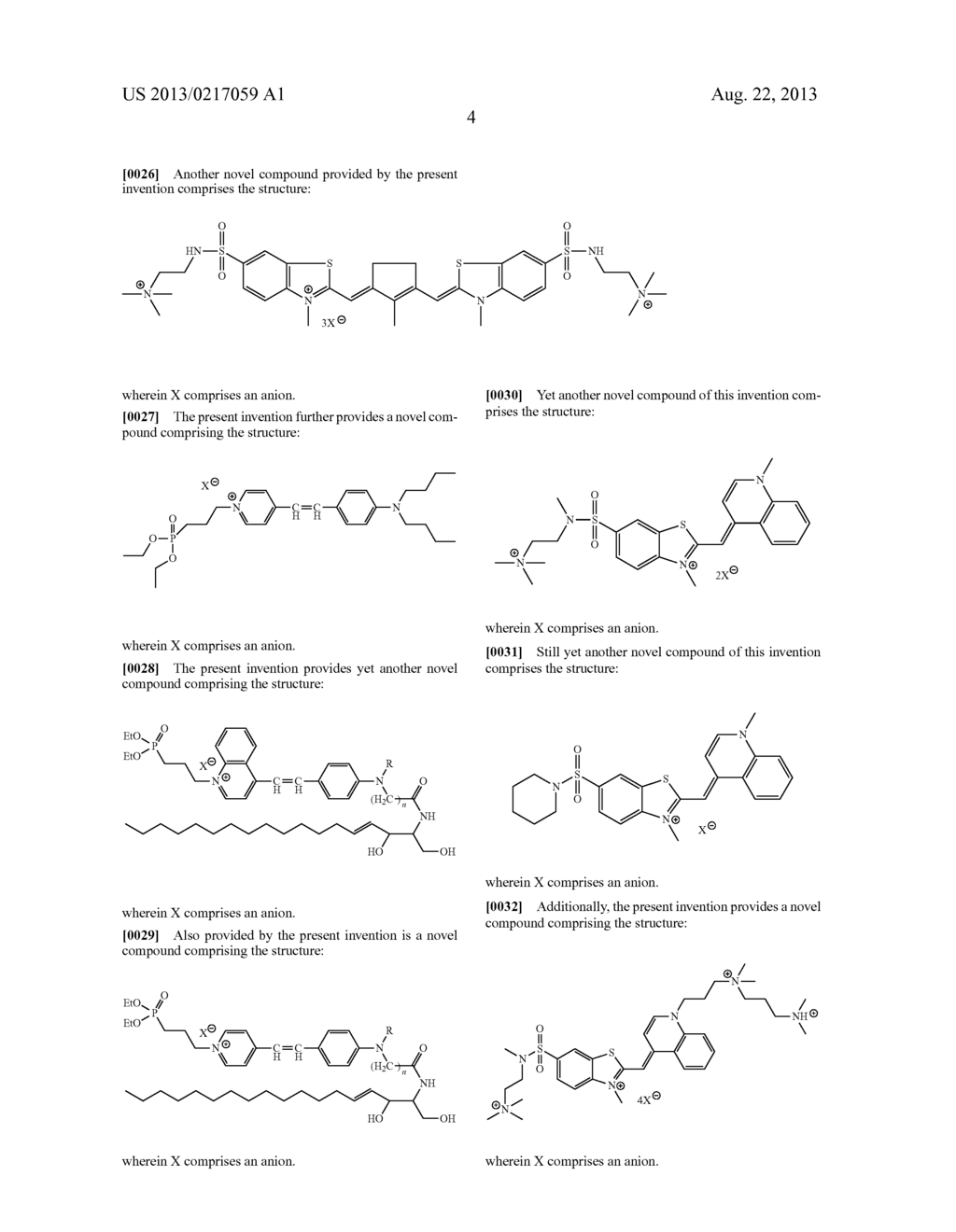 FLUORESCENT DYES - diagram, schematic, and image 19