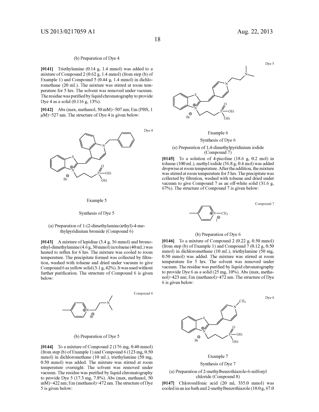 FLUORESCENT DYES - diagram, schematic, and image 33