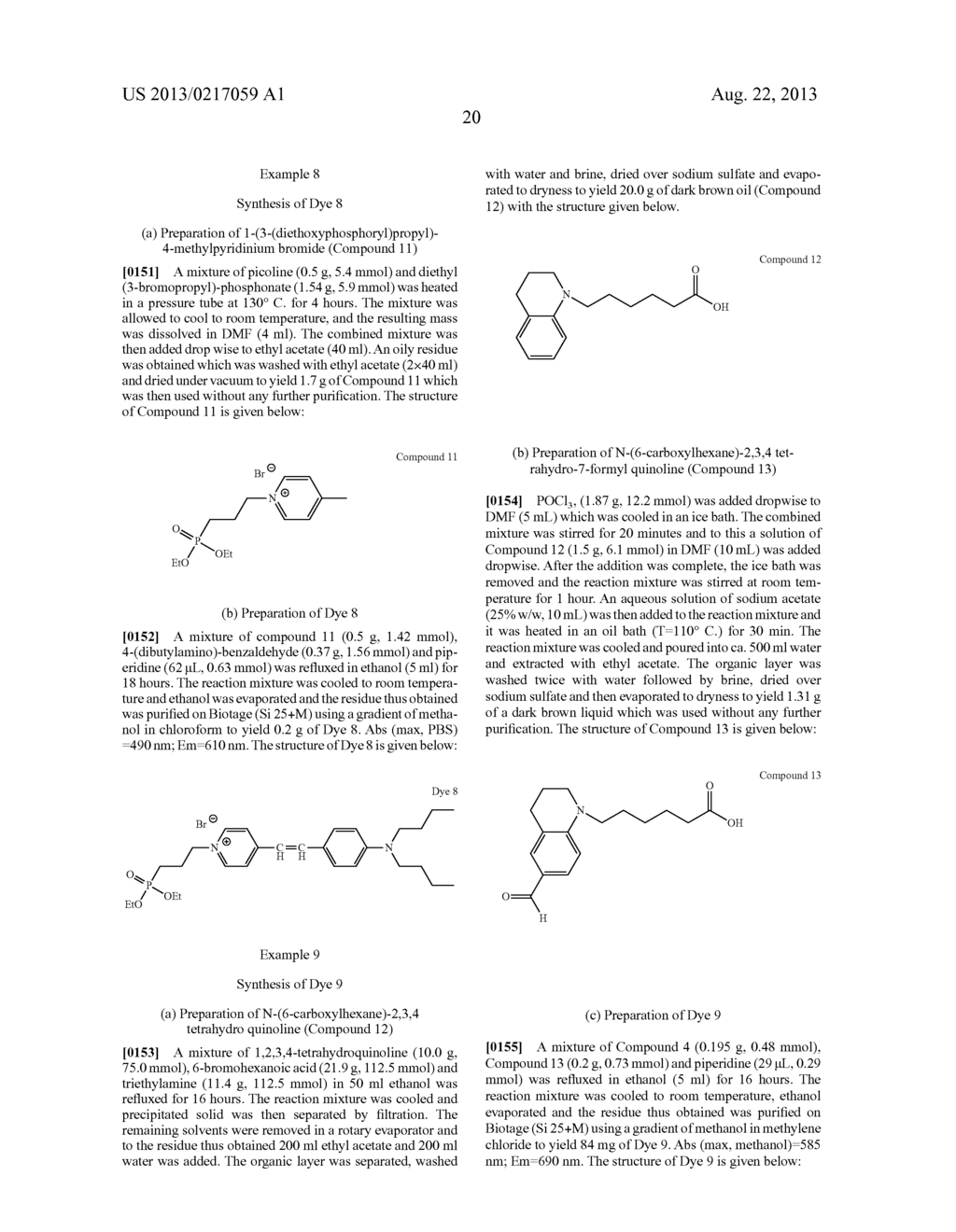 FLUORESCENT DYES - diagram, schematic, and image 35