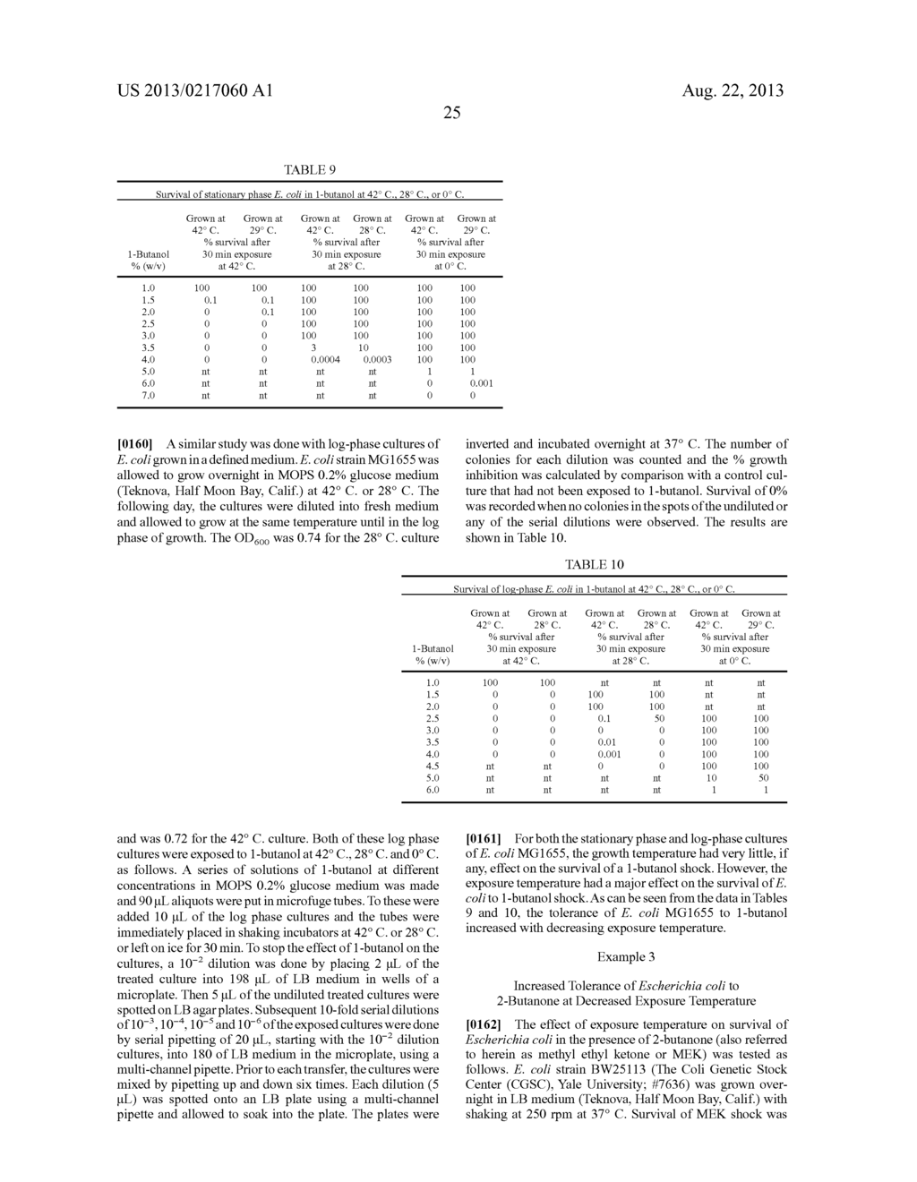 METHOD FOR THE PRODUCTION OF 1-BUTANOL - diagram, schematic, and image 27