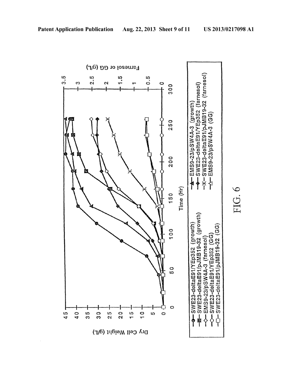 PRODUCTION OF ISOPRENOIDS - diagram, schematic, and image 10