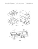 Apparatus for Embedding Tissue Samples diagram and image