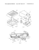 Apparatus for Embedding Tissue Samples diagram and image