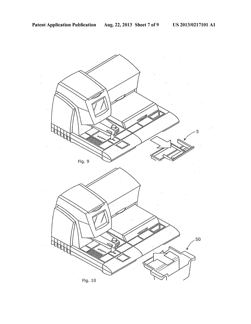 Apparatus for Embedding Tissue Samples - diagram, schematic, and image 08