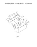 Apparatus for Embedding Tissue Samples diagram and image