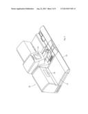 Apparatus for Embedding Tissue Samples diagram and image