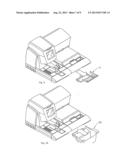 Apparatus for Embedding Tissue Samples diagram and image