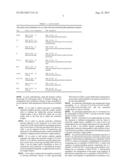 AUTO-DEVELOPING AND REGULARLY-WEIGHTED PROTEIN MOLECULAR WEIGHT MARKER KIT     AND METHOD FOR PREPARING THE SAME diagram and image