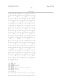 AUTO-DEVELOPING AND REGULARLY-WEIGHTED PROTEIN MOLECULAR WEIGHT MARKER KIT     AND METHOD FOR PREPARING THE SAME diagram and image