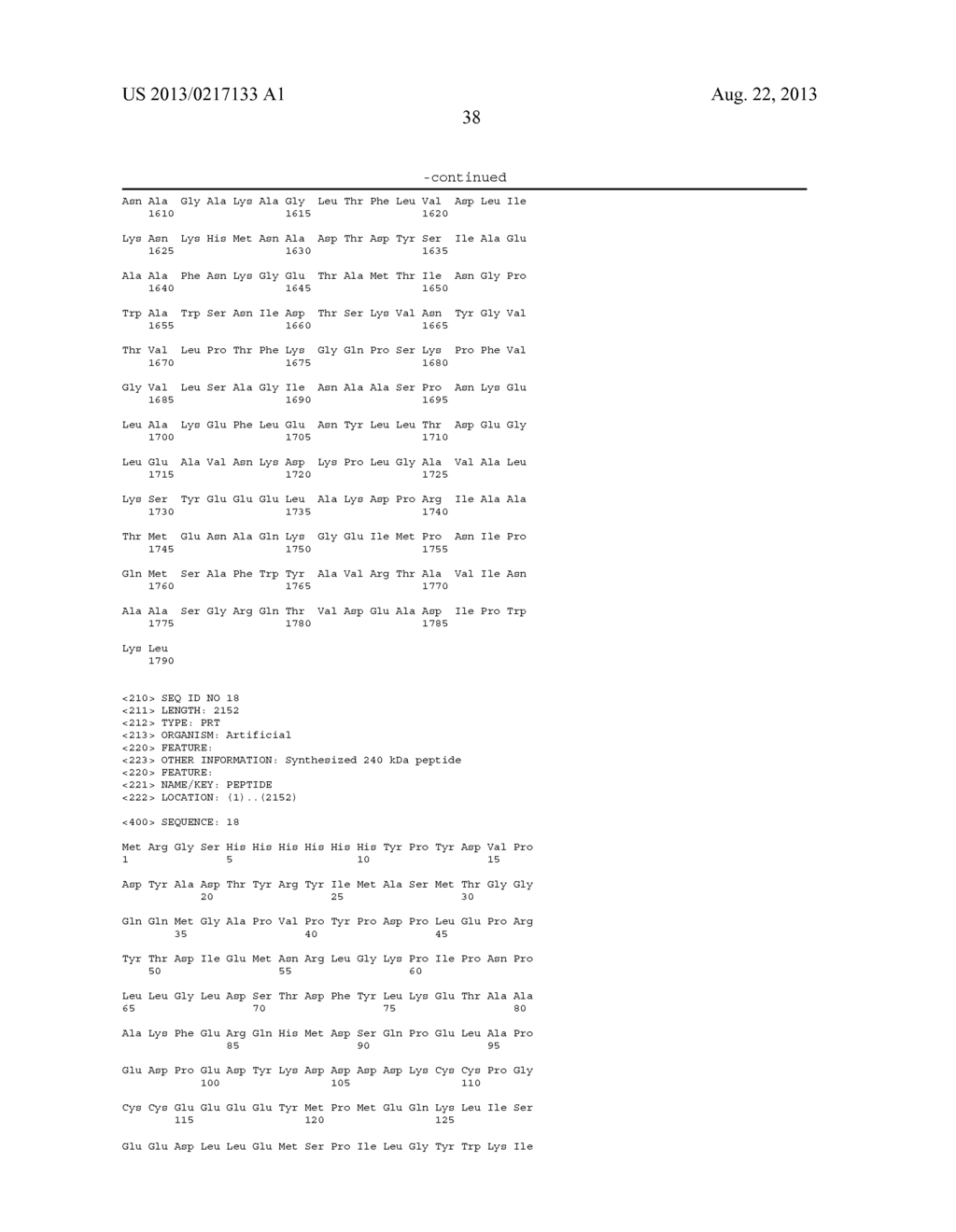 AUTO-DEVELOPING AND REGULARLY-WEIGHTED PROTEIN MOLECULAR WEIGHT MARKER KIT     AND METHOD FOR PREPARING THE SAME - diagram, schematic, and image 52