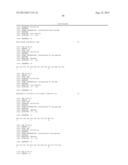 AUTO-DEVELOPING AND REGULARLY-WEIGHTED PROTEIN MOLECULAR WEIGHT MARKER KIT     AND METHOD FOR PREPARING THE SAME diagram and image