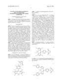 SYSTEMS AND METHODS FOR PROTEIN MELT ANALYSIS USING DIPYRROMETHENEBORON     DIFLUORIDE COMPOUNDS diagram and image