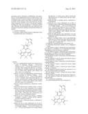 SYSTEMS AND METHODS FOR PROTEIN MELT ANALYSIS USING DIPYRROMETHENEBORON     DIFLUORIDE COMPOUNDS diagram and image