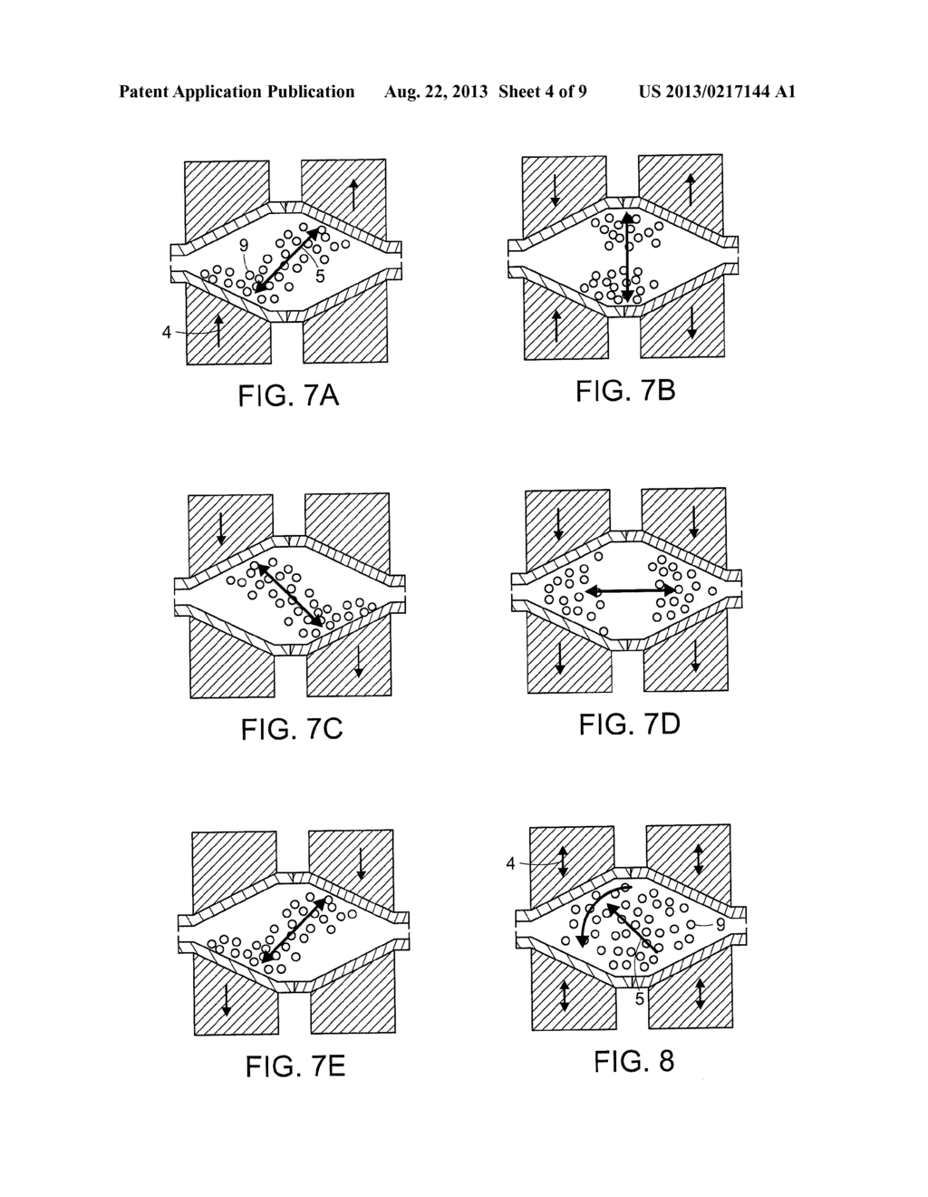 Device and Method for Manipulating and Mixing Magnetic Particles in a     Liquid Medium - diagram, schematic, and image 05