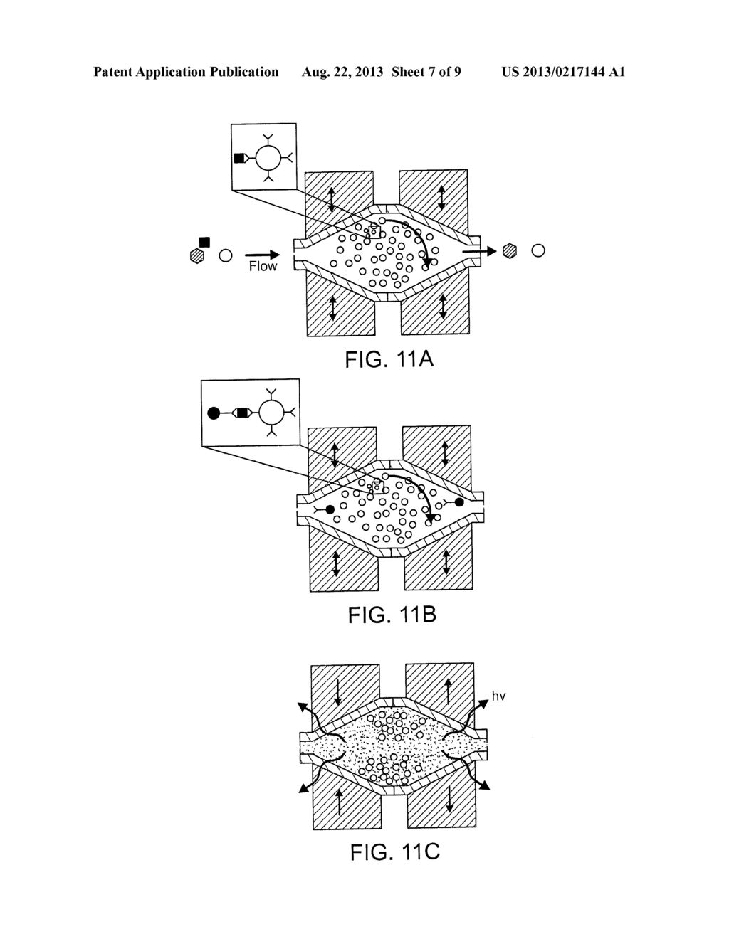 Device and Method for Manipulating and Mixing Magnetic Particles in a     Liquid Medium - diagram, schematic, and image 08