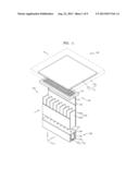 ORGANIC LAYER DEPOSITION APPARATUS, AND METHOD OF MANUFACTURING ORGANIC     LIGHT EMITTING DISPLAY APPARATUS USING THE SAME diagram and image