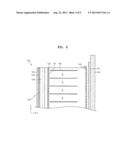 ORGANIC LAYER DEPOSITION APPARATUS, AND METHOD OF MANUFACTURING ORGANIC     LIGHT EMITTING DISPLAY APPARATUS USING THE SAME diagram and image