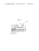 ORGANIC LAYER DEPOSITION APPARATUS, AND METHOD OF MANUFACTURING ORGANIC     LIGHT EMITTING DISPLAY APPARATUS USING THE SAME diagram and image