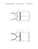 Garment for a Patient Undergoing Radiation Therapy or Other Uses diagram and image