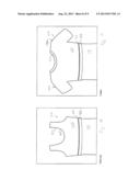 Garment for a Patient Undergoing Radiation Therapy or Other Uses diagram and image