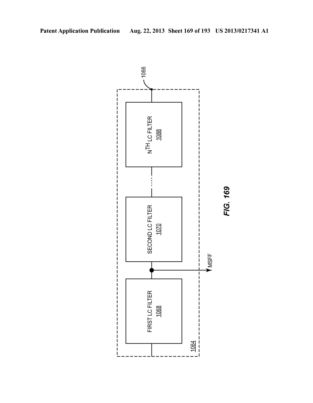 HIGH EFFICIENCY PATH BASED POWER AMPLIFIER CIRCUITRY - diagram, schematic, and image 170