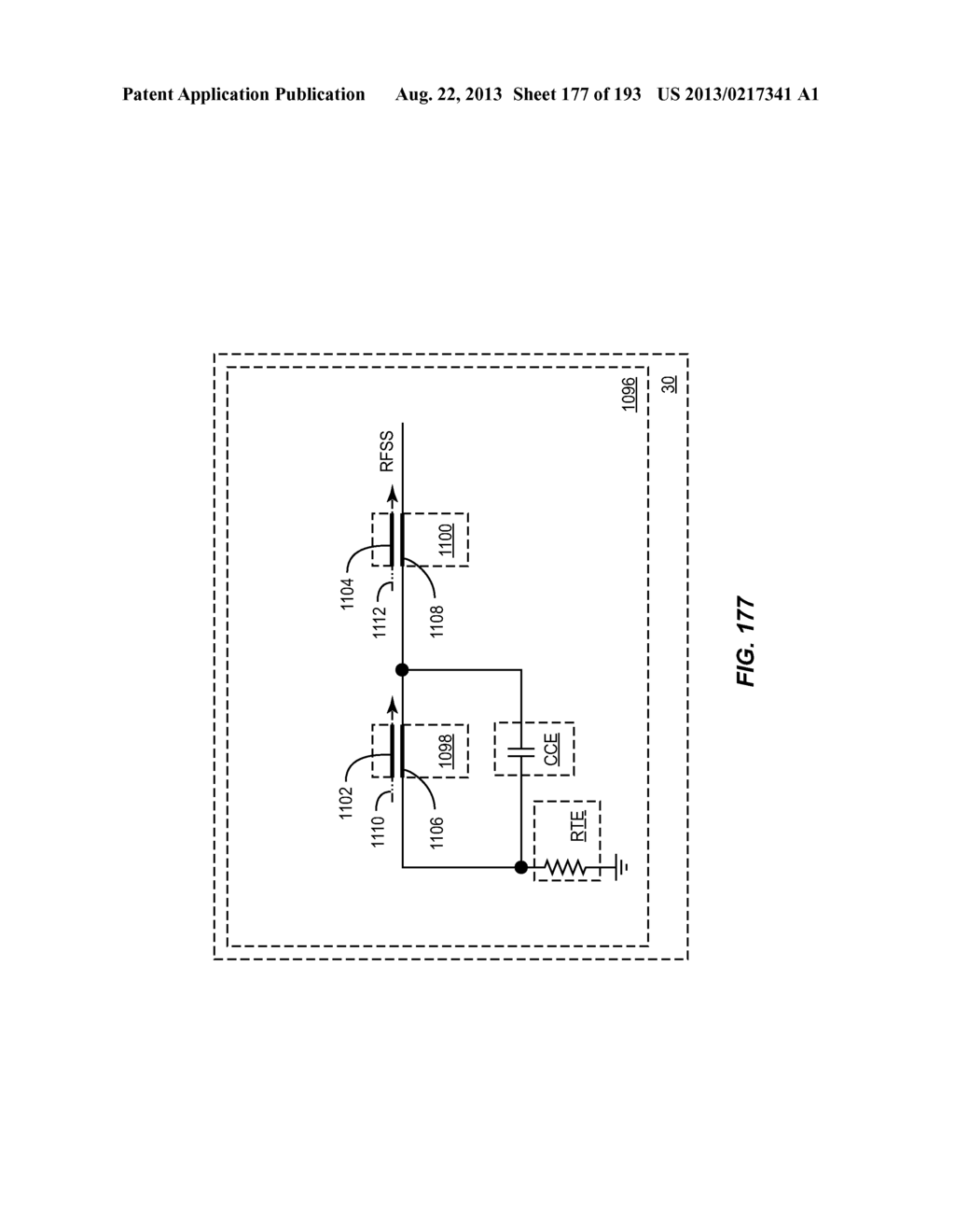 HIGH EFFICIENCY PATH BASED POWER AMPLIFIER CIRCUITRY - diagram, schematic, and image 178