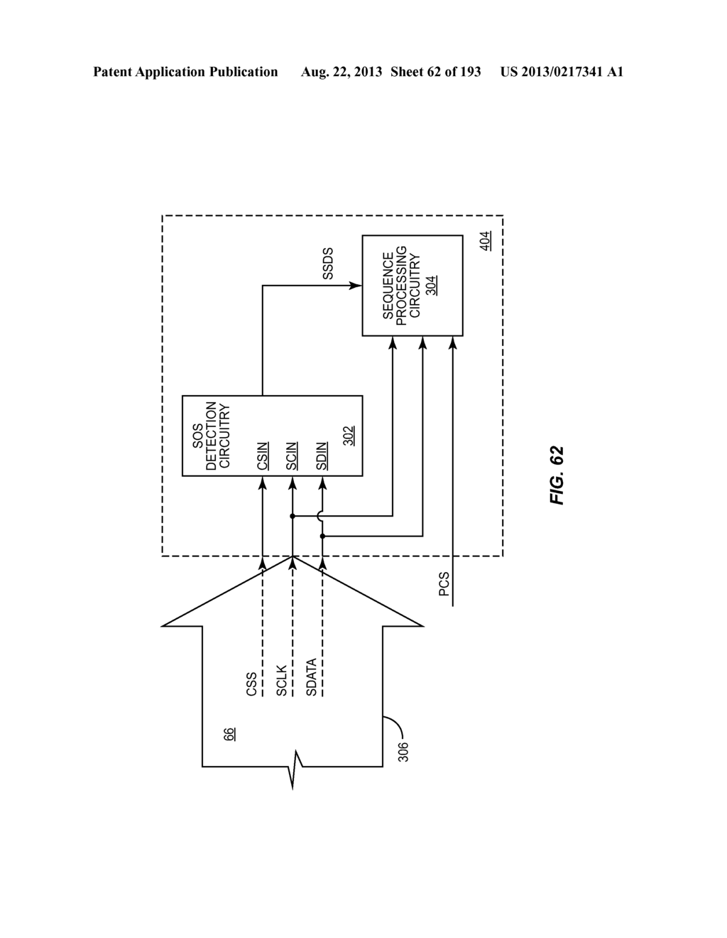 HIGH EFFICIENCY PATH BASED POWER AMPLIFIER CIRCUITRY - diagram, schematic, and image 63