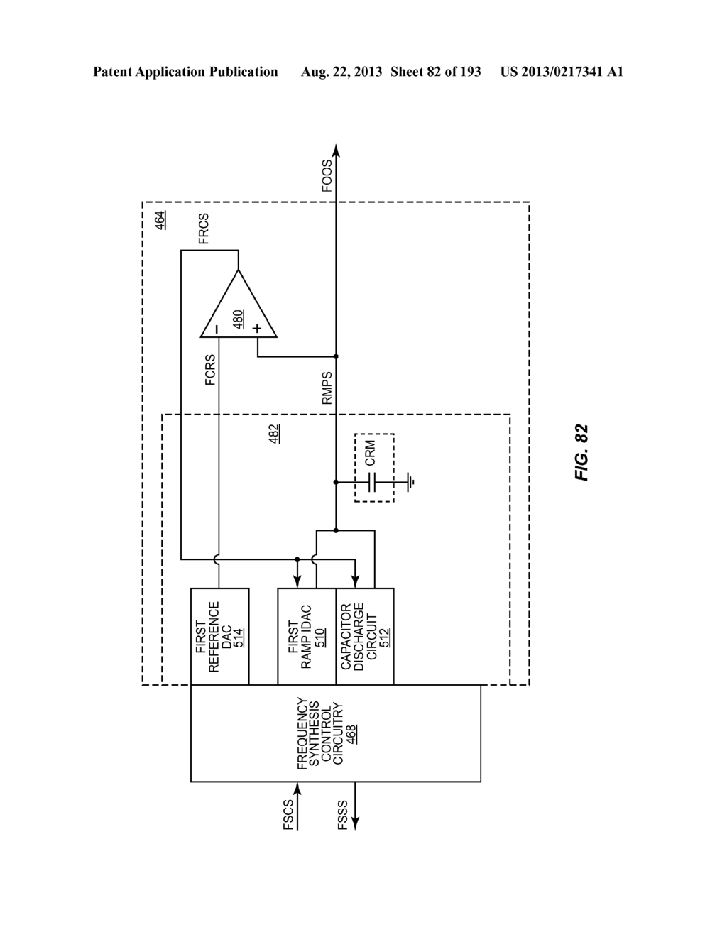 HIGH EFFICIENCY PATH BASED POWER AMPLIFIER CIRCUITRY - diagram, schematic, and image 83