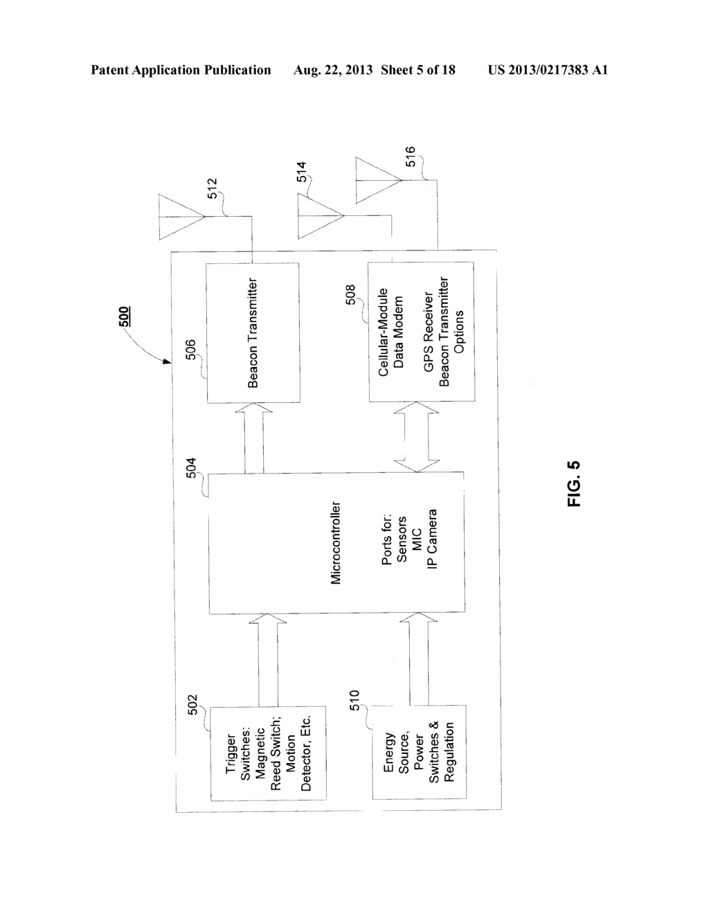 METHOD AND SYSTEM FOR PROVIDING TRACKING SERVICES TO LOCATE AN ASSET - diagram, schematic, and image 06